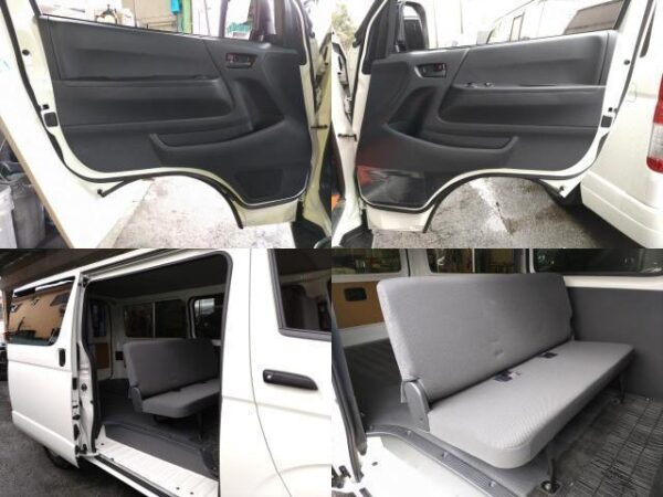 Ref:AUX-20021415 TOYOTA HIACE VAN 2024 - Image 16