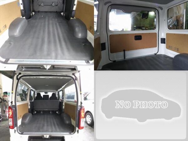 Ref:AUX-20021415 TOYOTA HIACE VAN 2024 - Image 17