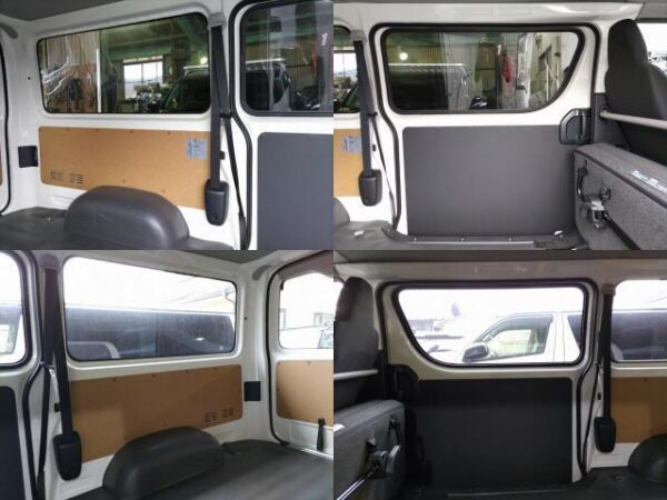 Ref:AUX-20021415 TOYOTA HIACE VAN 2024 - Image 18