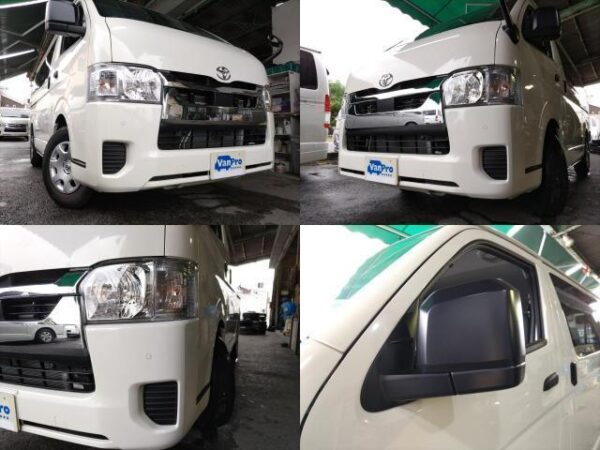 Ref:AUX-20021415 TOYOTA HIACE VAN 2024 - Image 19