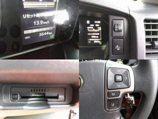 Ref:AUX-20021415 TOYOTA HIACE VAN 2024 - Image 4