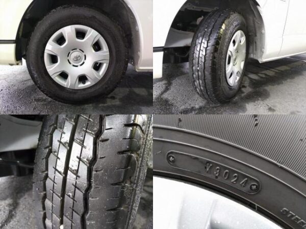 Ref:AUX-20021415 TOYOTA HIACE VAN 2024 - Image 7