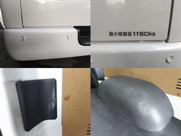 Ref:AUX-20021415 TOYOTA HIACE VAN 2024 - Image 9
