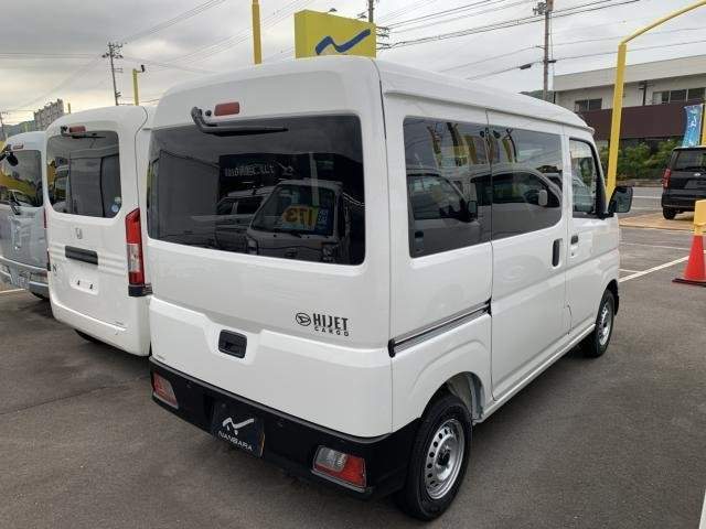 Ref:AUX-20022577 DAIHATSU HIJET CARGO 2025 - Image 2