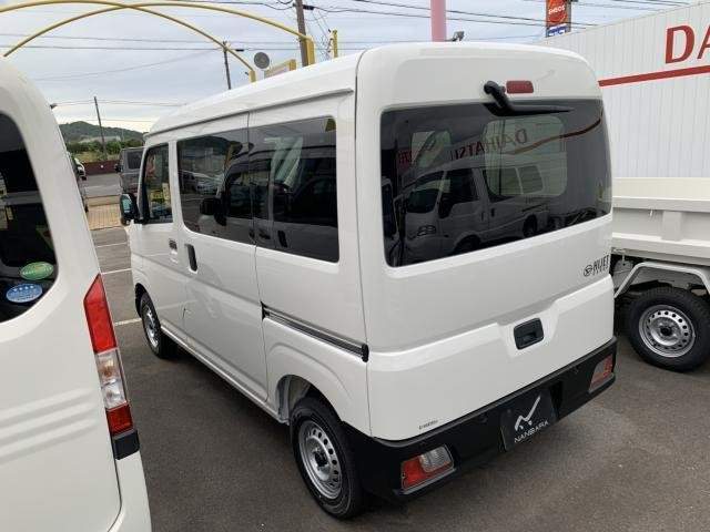 Ref:AUX-20022577 DAIHATSU HIJET CARGO 2025 - Image 3