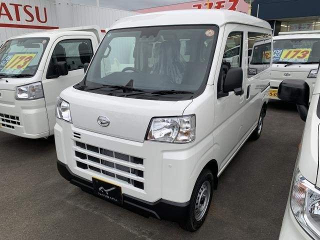 Ref:AUX-20022577 DAIHATSU HIJET CARGO 2025