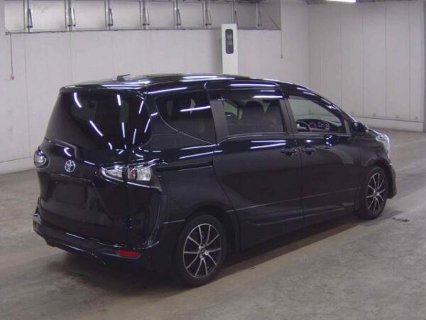Ref:AUX-20023951 TOYOTA SIENTA 2019 - Image 2