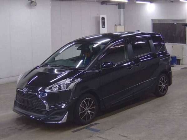 Ref:AUX-20023951 TOYOTA SIENTA 2019 - Image 5