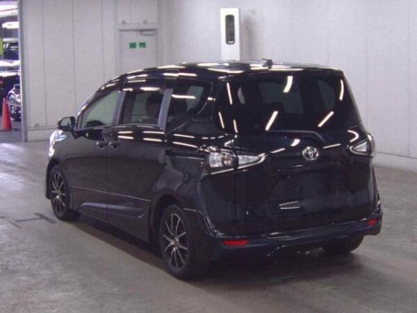 Ref:AUX-20023951 TOYOTA SIENTA 2019 - Image 6