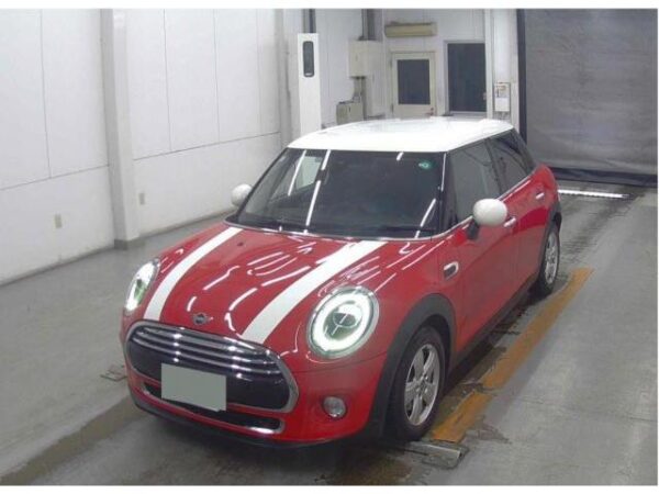 Ref:AUX-20024033 MINI MINI 2019