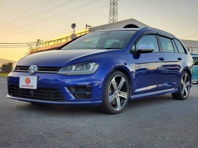 Ref:AUX-20024216 VOLKSWAGEN GOLF R VARIANT 2015