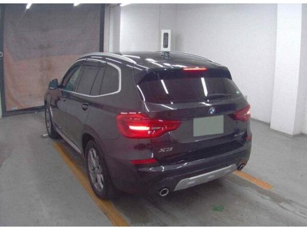 Ref:AUX-20024287 BMW X3 2019 - Image 2