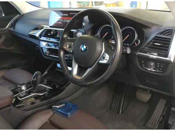 Ref:AUX-20024287 BMW X3 2019 - Image 3