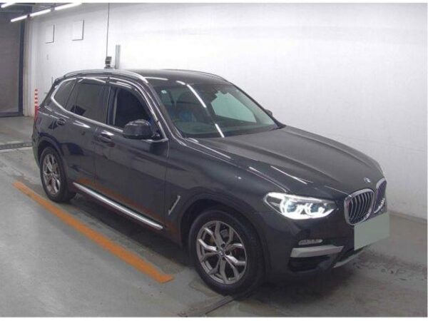 Ref:AUX-20024287 BMW X3 2019 - Image 4