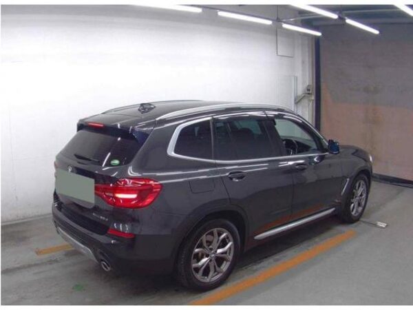 Ref:AUX-20024287 BMW X3 2019 - Image 5