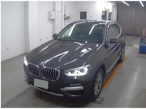 Ref:AUX-20024287 BMW X3 2019