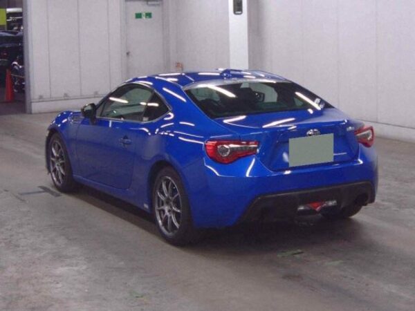 Ref:AUX-20024288 SUBARU BRZ 2017 - Image 2