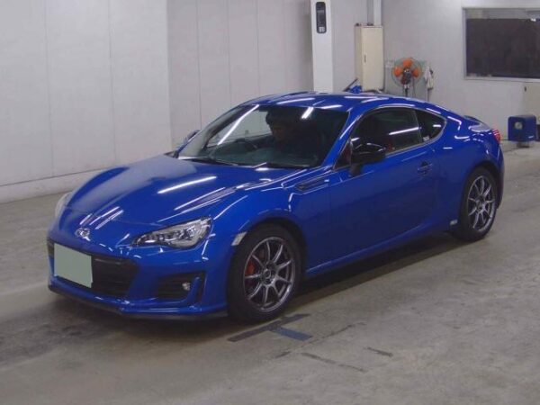 Ref:AUX-20024288 SUBARU BRZ 2017 - Image 5