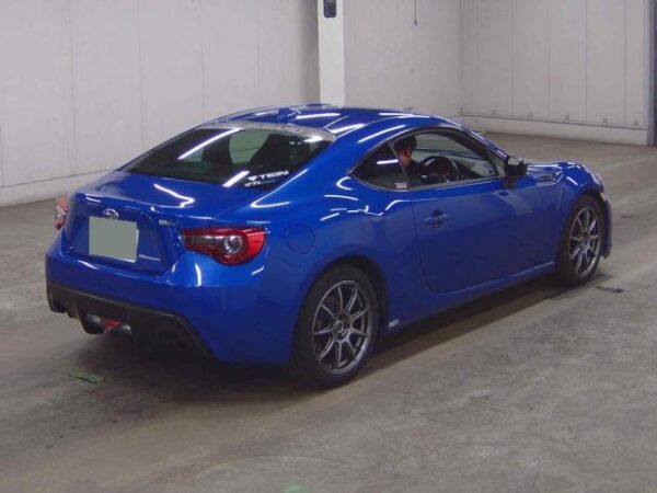 Ref:AUX-20024288 SUBARU BRZ 2017 - Image 6
