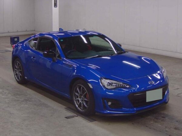 Ref:AUX-20024288 SUBARU BRZ 2017