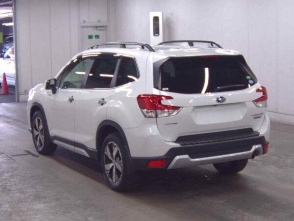 Ref:AUX-20024314 SUBARU FORESTER 2020 - Image 2