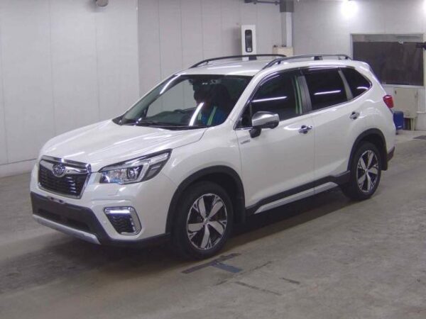 Ref:AUX-20024314 SUBARU FORESTER 2020 - Image 5