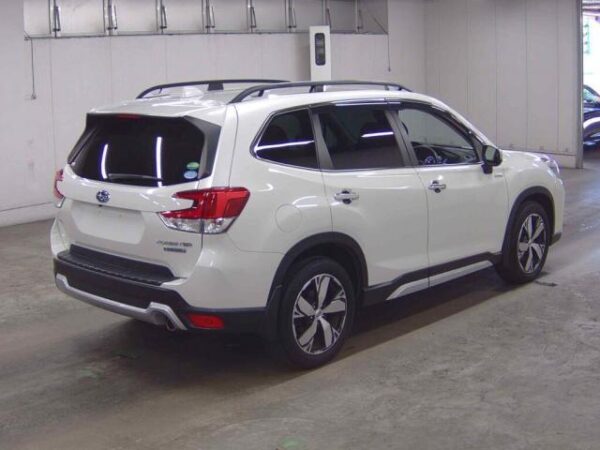 Ref:AUX-20024314 SUBARU FORESTER 2020 - Image 6