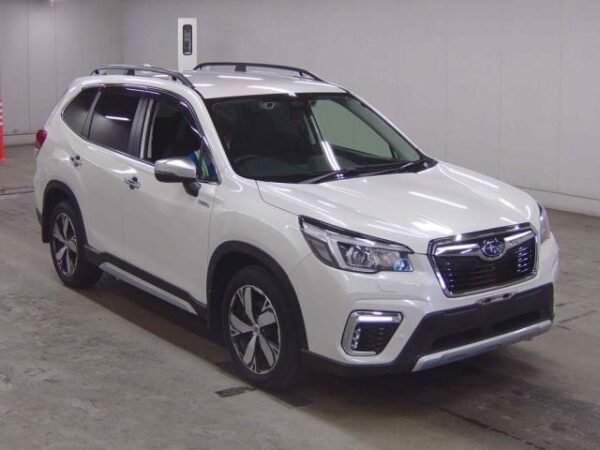 Ref:AUX-20024314 SUBARU FORESTER 2020