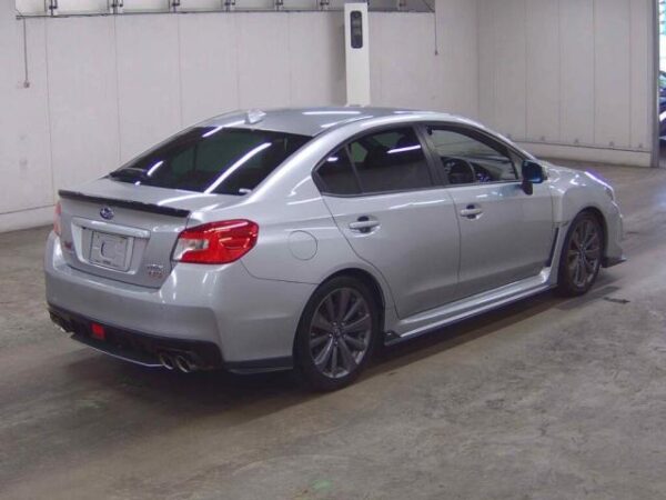 Ref:AUX-20024324 SUBARU WRX S4 2018 - Image 2