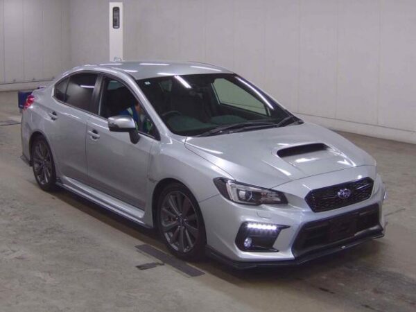 Ref:AUX-20024324 SUBARU WRX S4 2018 - Image 5