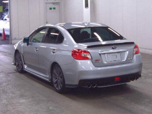 Ref:AUX-20024324 SUBARU WRX S4 2018 - Image 6