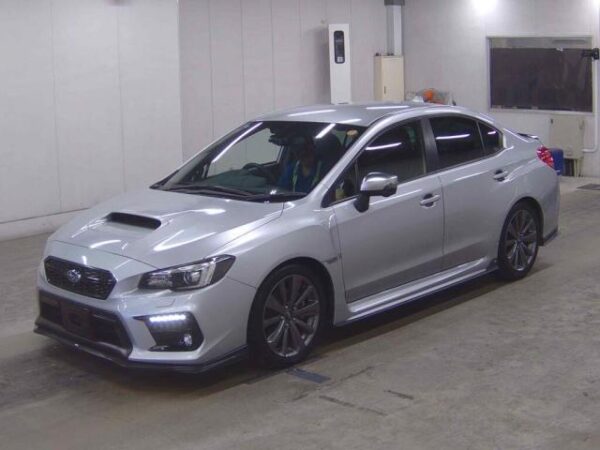 Ref:AUX-20024324 SUBARU WRX S4 2018