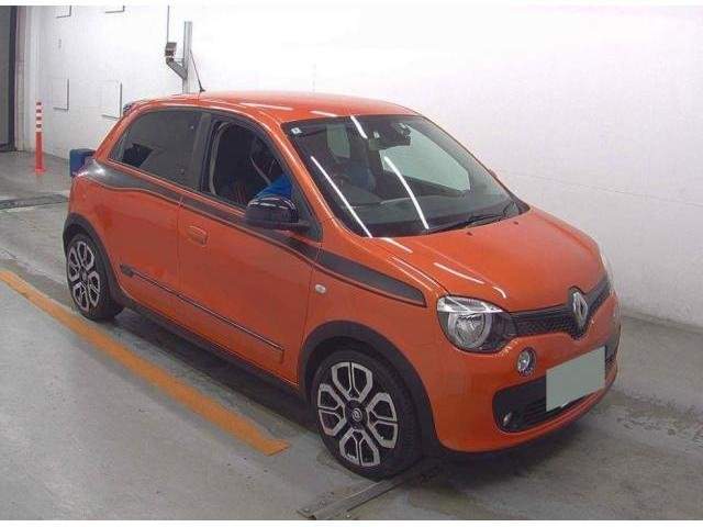 Ref:AUX-20024417 RENAULT TWINGO 2018 - Image 2