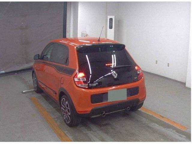 Ref:AUX-20024417 RENAULT TWINGO 2018 - Image 5