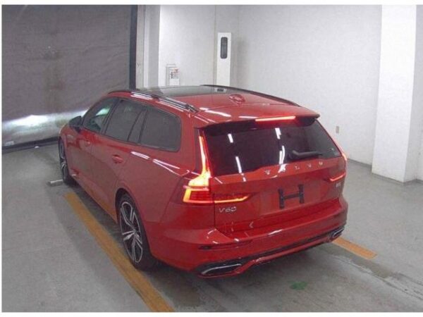 Ref:AUX-20024423 VOLVO V60 2021 - Image 2