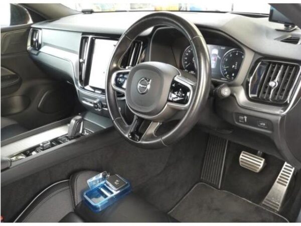 Ref:AUX-20024423 VOLVO V60 2021 - Image 3