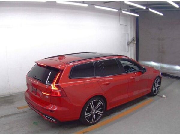 Ref:AUX-20024423 VOLVO V60 2021 - Image 5