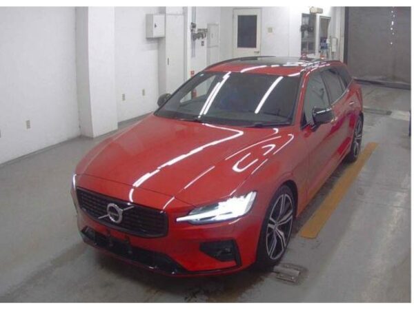 Ref:AUX-20024423 VOLVO V60 2021