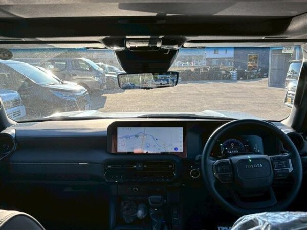 Ref:AUX-20024467 TOYOTA LAND CRUISER 250 2024 - Image 2