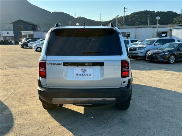 Ref:AUX-20024467 TOYOTA LAND CRUISER 250 2024 - Image 12