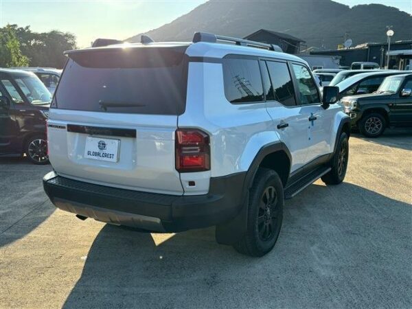 Ref:AUX-20024467 TOYOTA LAND CRUISER 250 2024 - Image 13