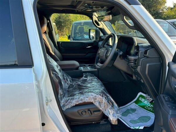 Ref:AUX-20024467 TOYOTA LAND CRUISER 250 2024 - Image 16
