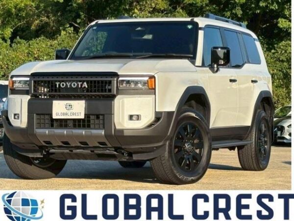 Ref:AUX-20024467 TOYOTA LAND CRUISER 250 2024