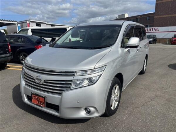 Ref:AUX-20024470 NISSAN ELGRAND 2010 - Image 2