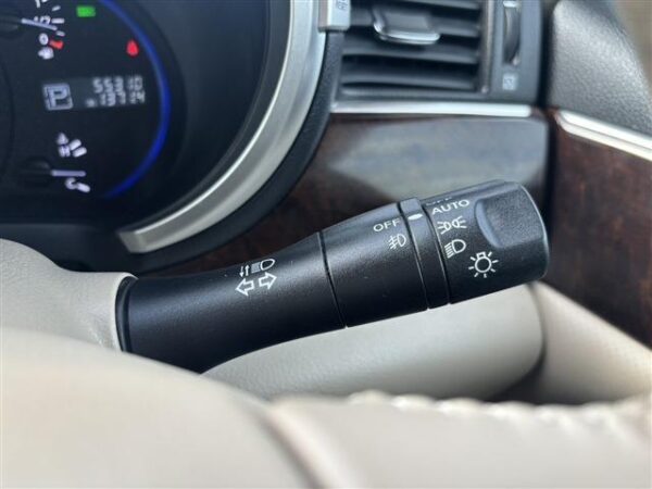 Ref:AUX-20024470 NISSAN ELGRAND 2010 - Image 16