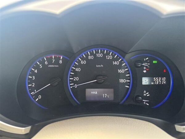 Ref:AUX-20024470 NISSAN ELGRAND 2010 - Image 17