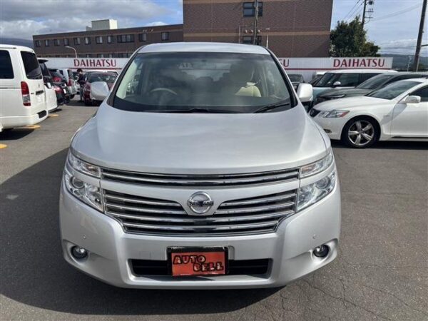 Ref:AUX-20024470 NISSAN ELGRAND 2010 - Image 3