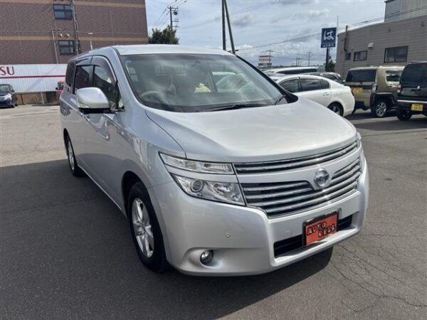 Ref:AUX-20024470 NISSAN ELGRAND 2010 - Image 4