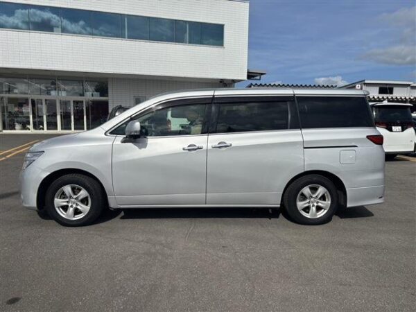 Ref:AUX-20024470 NISSAN ELGRAND 2010 - Image 5