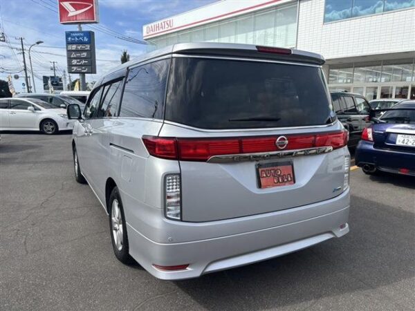 Ref:AUX-20024470 NISSAN ELGRAND 2010 - Image 6